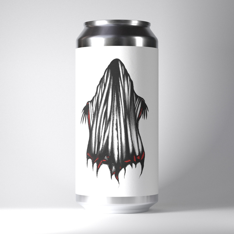 Poltergeist - Bad Seed Brewing IPA - Imperial / Double 440ml