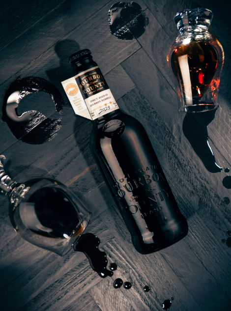 Bourbon County Brand Stout (2023) - Goose Island Beer Co. Stout - Imperial / Double 500ml